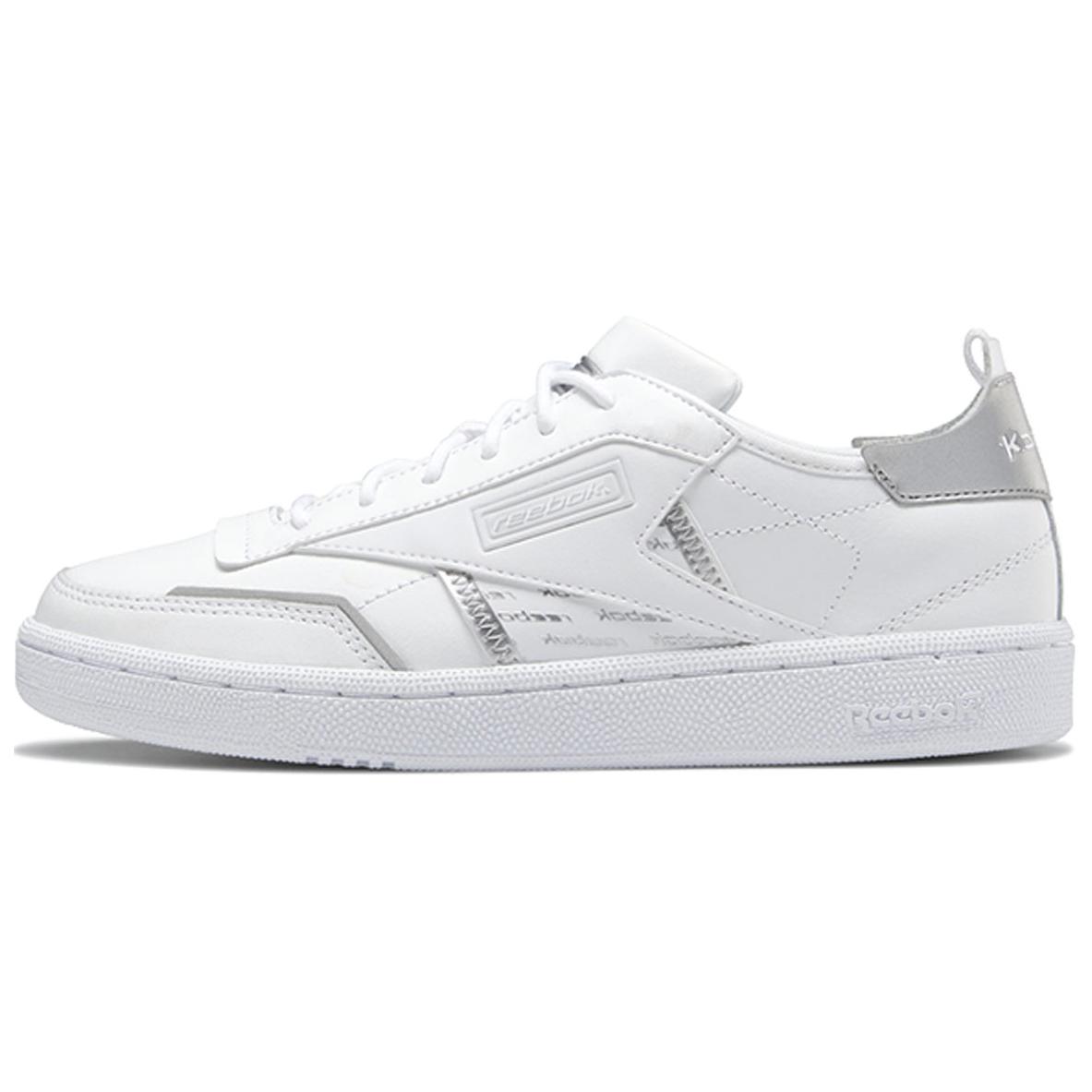 (Women) Reebok Club C Ree Dux Grey/ 'White' FV3533