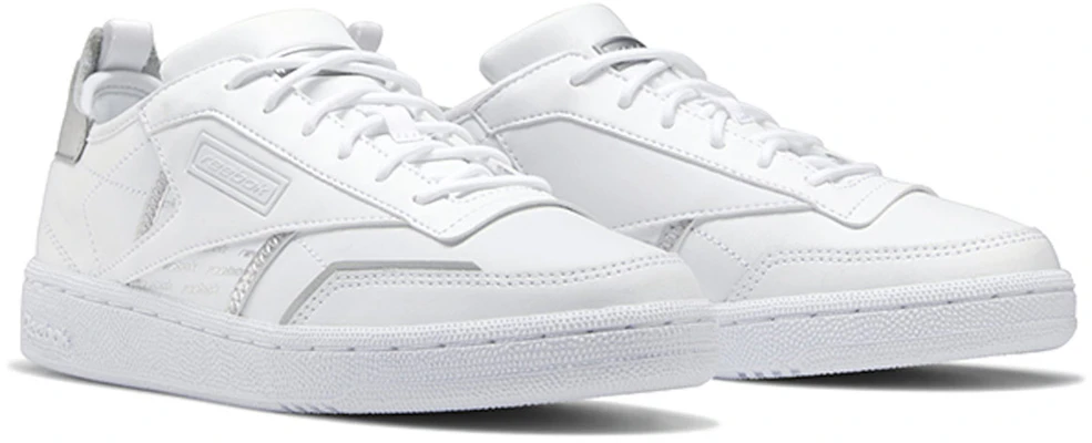 (W) Reebok Club C Ree Dux Grijs/ ''Wit'' FV3533 Lookbook (W) Reebok Club C Ree Dux Grijs/ ''Wit'' FV3533