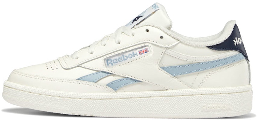 (Women) Reebok Club C Revenge 'Beige Blue' H68694 Buy (Women) Reebok Club C Revenge 'Beige Blue' H68694
