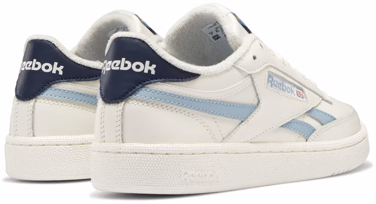 (Women) Reebok Club C Revenge 'Beige Blue' H68694 Shop (Women) Reebok Club C Revenge 'Beige Blue' H68694