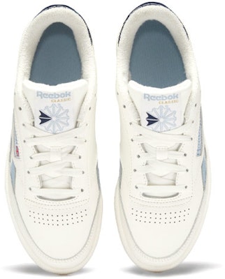 (Women) Reebok Club C Revenge 'Beige Blue' H68694 Purchase (Women) Reebok Club C Revenge 'Beige Blue' H68694