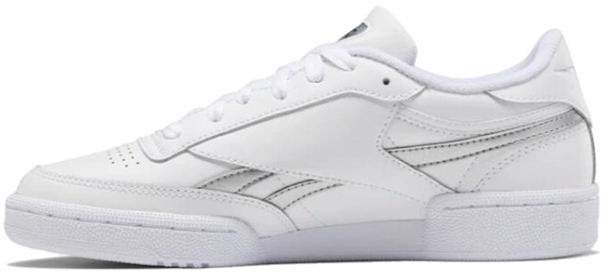 (Women) Reebok Club C Revenge Running Shoes Black/White EH1516 Buy (Women) Reebok Club C Revenge Running Shoes Black/White EH1516