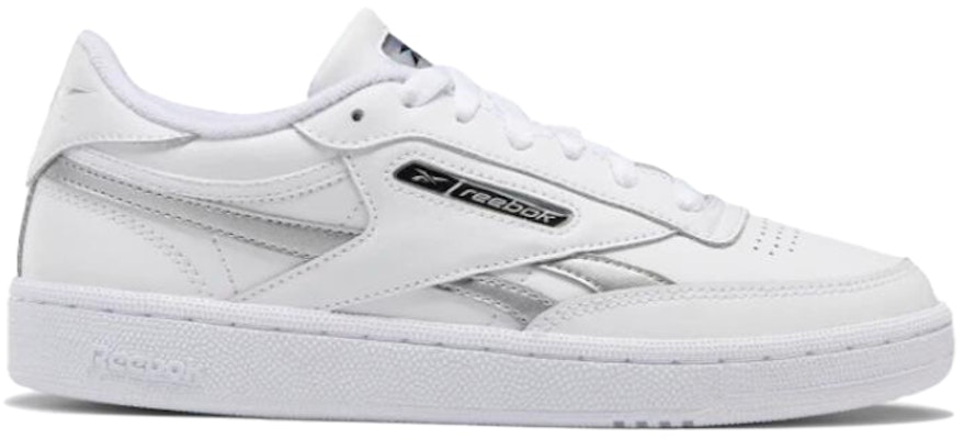 Reebok 俱樂部C復仇 女款 黑白色 Order Reebok 俱樂部C復仇 女款 黑白色