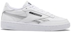 Order (W) Reebok Club C Revenge Kasut Lari Hitam/Putih EH1516