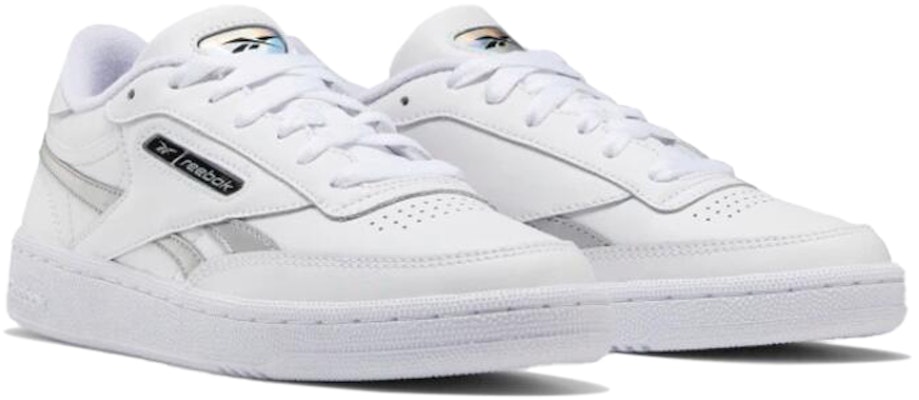 (Women) Reebok Club C Revenge Running Shoes Black/White EH1516 Lookbook (Women) Reebok Club C Revenge Running Shoes Black/White EH1516