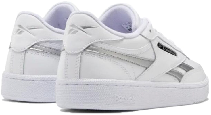 (Women) Reebok Club C Revenge Running Shoes Black/White EH1516 Shop (Women) Reebok Club C Revenge Running Shoes Black/White EH1516