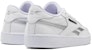 (W) Reebok Club C Revenge Kasut Lari Hitam/Putih EH1516