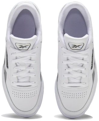 (Women) Reebok Club C Revenge Running Shoes Black/White EH1516 Purchase (Women) Reebok Club C Revenge Running Shoes Black/White EH1516