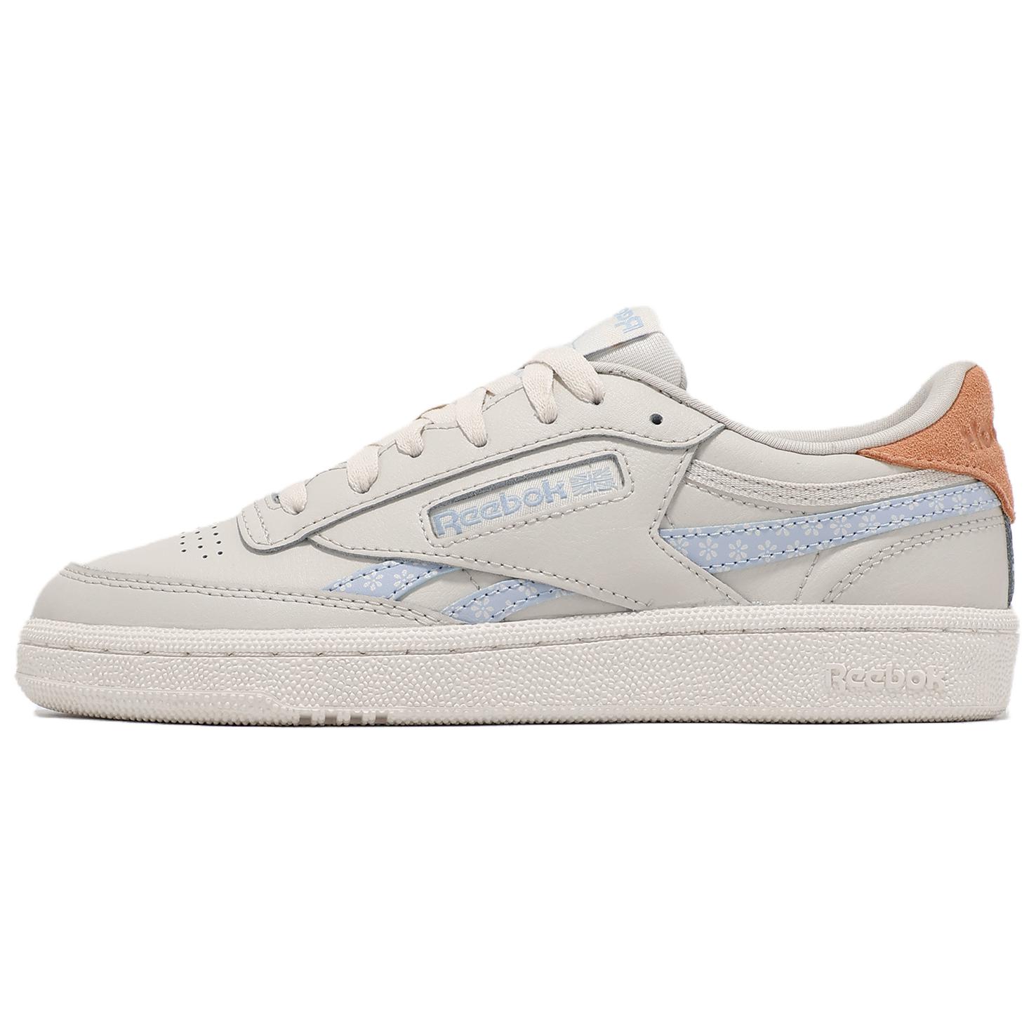 Buy (W) （女性用）リーボック クラブC リベンジ 'ボーンペールブルーフローラル' 100074242 100074242