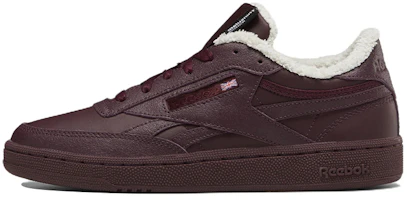 (Women) Reebok Club C Revenge 'Burgundy' FU7772 (Women) Reebok Club C Revenge 'Burgundy' FU7772