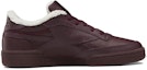 Order (W) Reebok Club C Revenge 'Burgundy' Lelaki/Wanita Kasut Sneakers FU7772