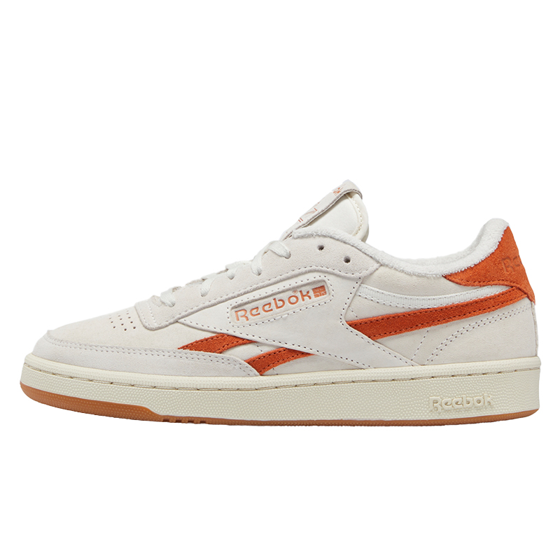 (Women) Reebok Club C Revenge 'Chalk Burnt Orange' GV6971