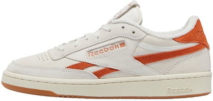 (Women) Reebok Club C Revenge 'Chalk Burnt Orange' GV6971 (Women) Reebok Club C Revenge 'Chalk Burnt Orange' GV6971