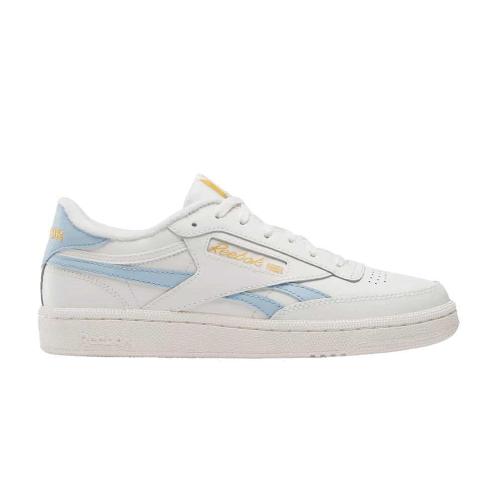 Buy （女性款）Reebok Club C Revenge 'Chalk Soft Blue' 100204579