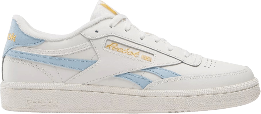 (女性款)Reebok Club C Revenge 'Chalk Soft Blue' 100204579 Buy (女性款)Reebok Club C Revenge 'Chalk Soft Blue' 100204579