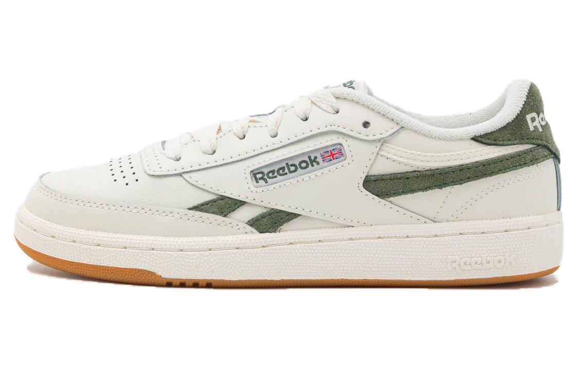 (W) Reebok Club C Revenge 'Chalk Varsity Green'