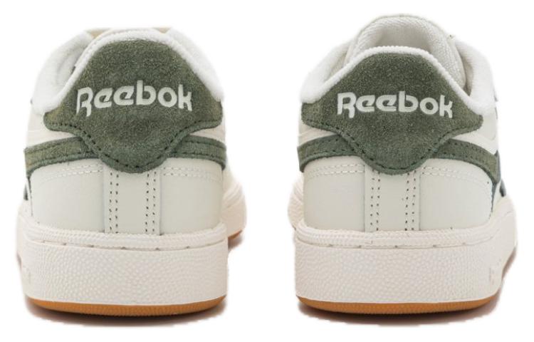 (W) Reebok Club C Revenge 'Chalk Varsity Green' 圖 4