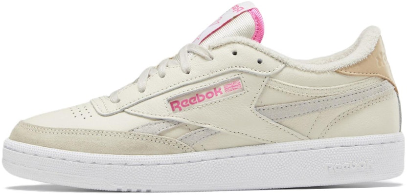 (Women) Reebok Club C Revenge 'Milk Tea Brown' GY0412 Buy (Women) Reebok Club C Revenge 'Milk Tea Brown' GY0412