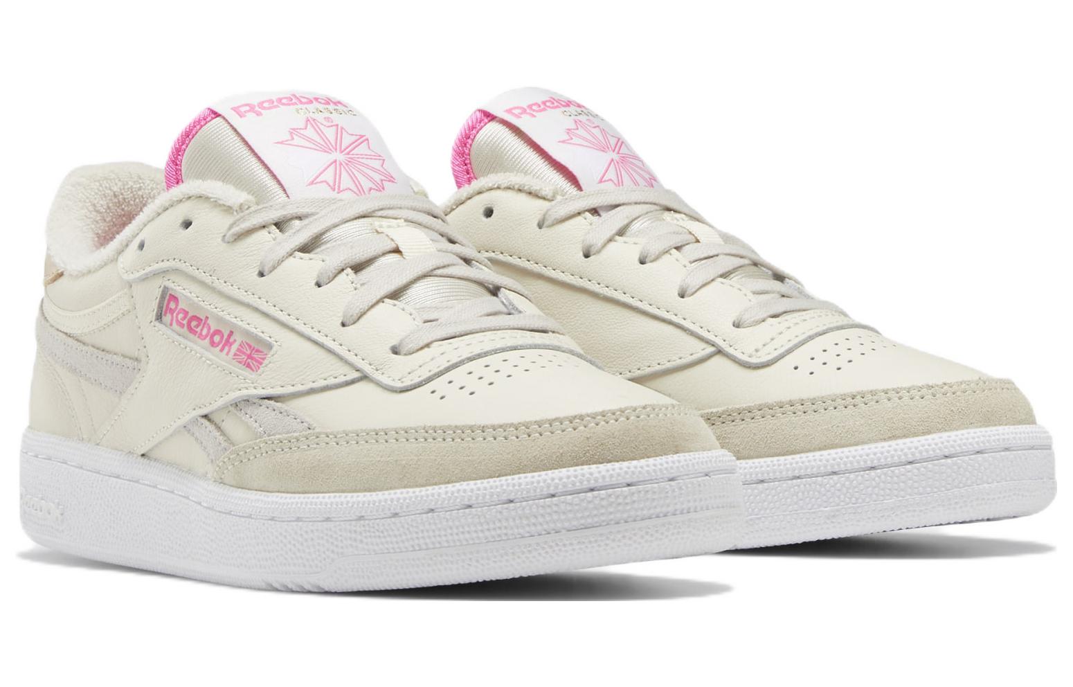 Lookbook (W) 리복 클럽 C 리벤지 '밀크티 브라운' (59 characters) GY0412