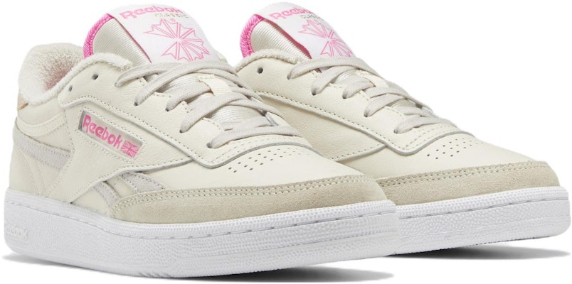 (Women) Reebok Club C Revenge 'Milk Tea Brown' GY0412 Lookbook (Women) Reebok Club C Revenge 'Milk Tea Brown' GY0412