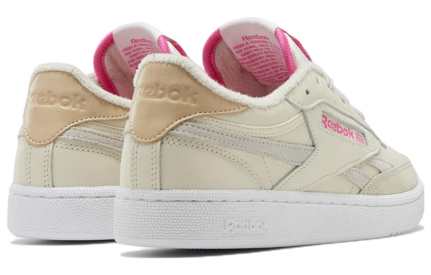 Shop (W) 리복 클럽 C 리벤지 '밀크티 브라운' (59 characters) GY0412