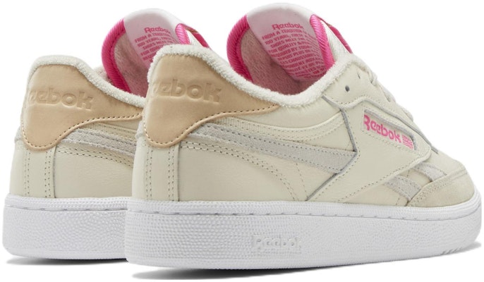 (Women) Reebok Club C Revenge 'Milk Tea Brown' GY0412 Shop (Women) Reebok Club C Revenge 'Milk Tea Brown' GY0412