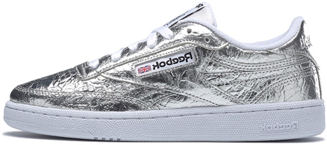 (W) Reebok Club C Revenge '银色' FY9542 Buy (W) Reebok Club C Revenge '银色' FY9542