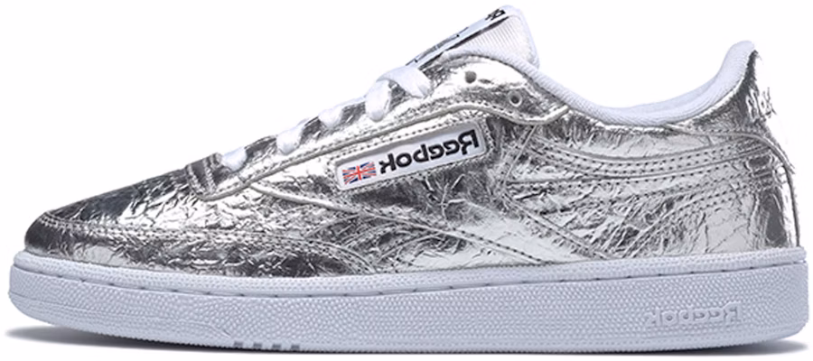 (Women) Reebok Club C Revenge 'Silver' FY9542 Buy (Women) Reebok Club C Revenge 'Silver' FY9542