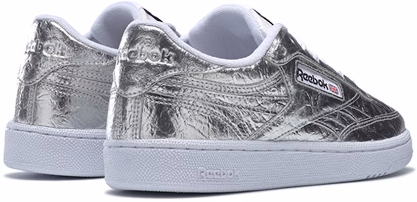 (Women) Reebok Club C Revenge 'Silver' FY9542 Shop (Women) Reebok Club C Revenge 'Silver' FY9542