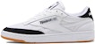 (W) Reebok Club C Revenge 'Putih Hitam' FY7952