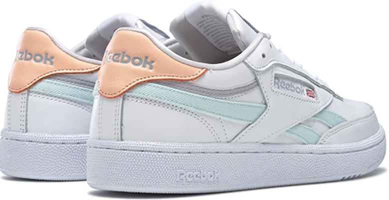 (Women) Reebok Club C Revenge 'White Blue Orange' GZ0532 Purchase (Women) Reebok Club C Revenge 'White Blue Orange' GZ0532
