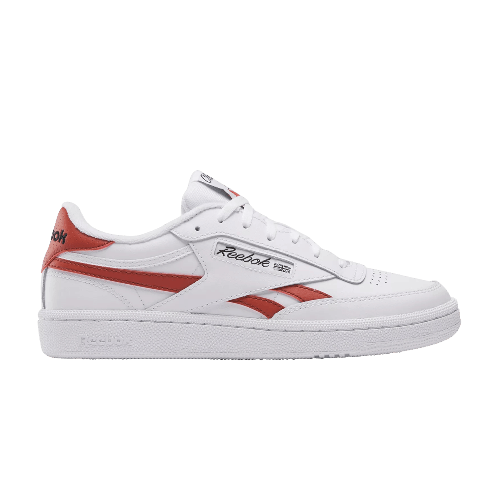 Buy （女款）Reebok Club C Revenge「白磚紅」100204580