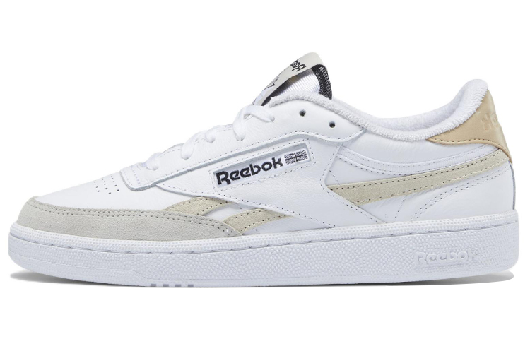 (Women) Reebok Club C Revenge 'White Brown' GX2780