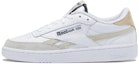 Buy (W) Reebok Club C Revenge 'Putih Coklat' GX2780