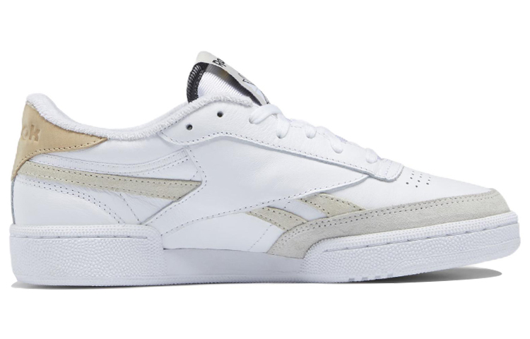 Order Reebok Club C 復仇 休閒低筒板鞋 女款 白棕色