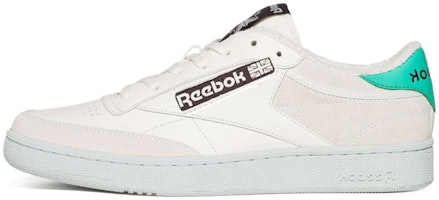 (Women) Reebok Club C Revenge 'White Comfort' RMIA011C99LEA0040143 (Women) Reebok Club C Revenge 'White Comfort' RMIA011C99LEA0040143