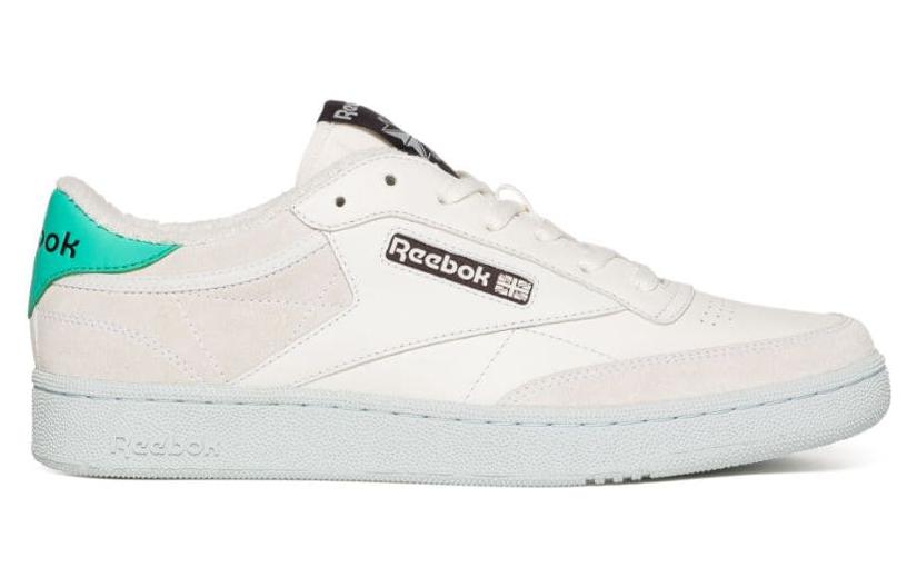 Order (W) リーボック Club C リベンジ "快適白" (Riibokkukurabu C Ribenji "Kaiteki Shiro") RMIA011C99LEA0040143