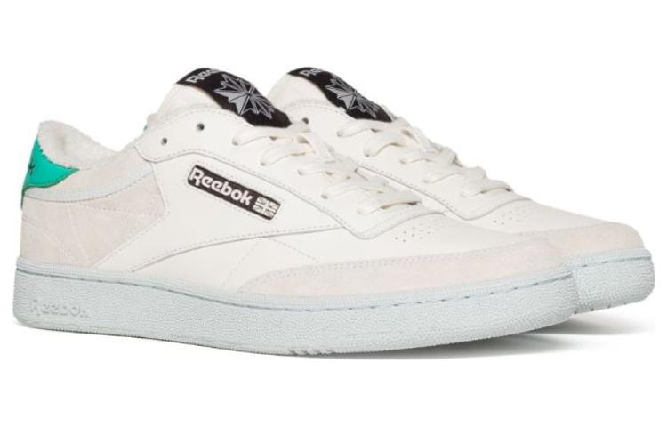 Lookbook (W) リーボック Club C リベンジ "快適白" (Riibokkukurabu C Ribenji "Kaiteki Shiro") RMIA011C99LEA0040143