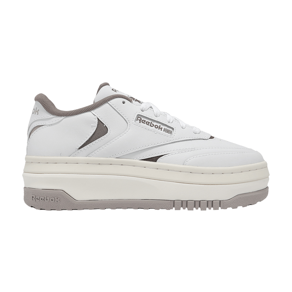(Women) Reebok Club C Revenge 'White Grey' 100208961