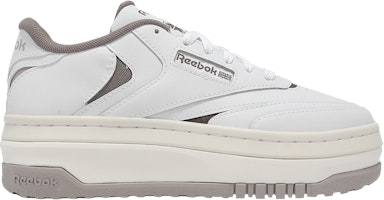 (Women) Reebok Club C Revenge 'White Grey' 100208961 (Women) Reebok Club C Revenge 'White Grey' 100208961