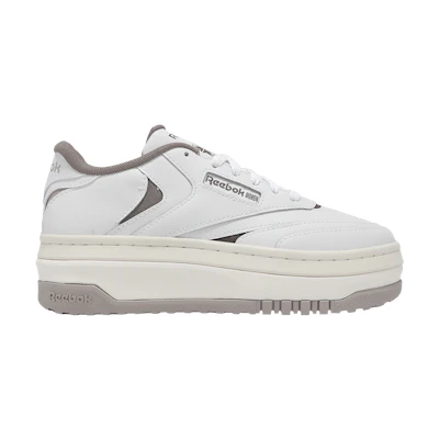 (W) Reebok Club C Revenge 'White Grey'