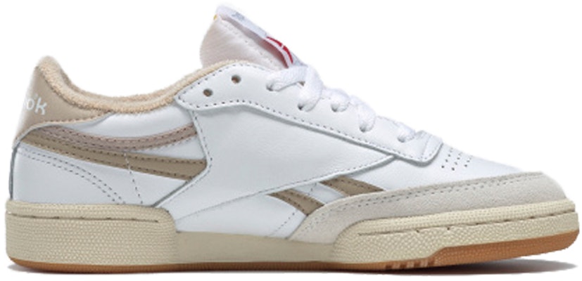 Reebok Club C Revenge 低筒 板鞋 女款 白色 Order Reebok Club C Revenge 低筒 板鞋 女款 白色