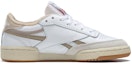 Order (W) Reebok Club C Revenge Kasut Sneaker Putih FW7803