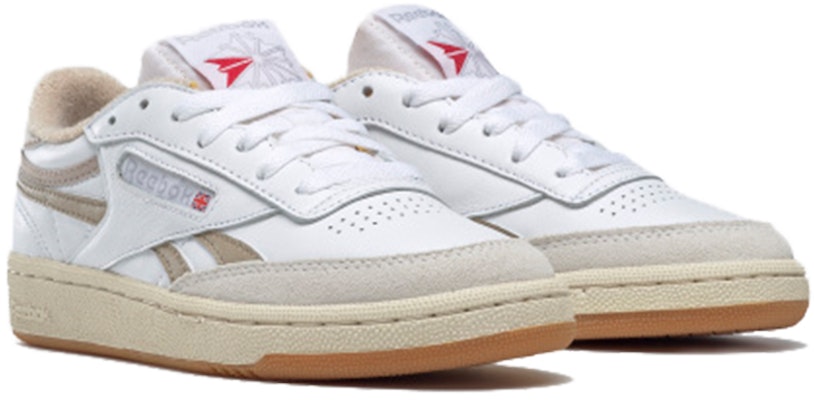 (Women) Reebok Club C Revenge Sneakers White FW7803 Lookbook (Women) Reebok Club C Revenge Sneakers White FW7803