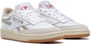 Lookbook (W) Reebok Club C Revenge Kasut Sneaker Putih FW7803