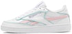 (W) Reebok Club C Revenge 'Putih Merah Jambu' GW3824