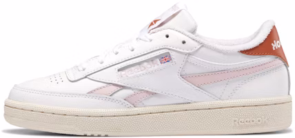(Women) Reebok Club C Revenge 'White Pink' H68693 (Women) Reebok Club C Revenge 'White Pink' H68693
