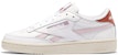 (W) Reebok Club C Revenge 'Putih Merah Jambu' H68693