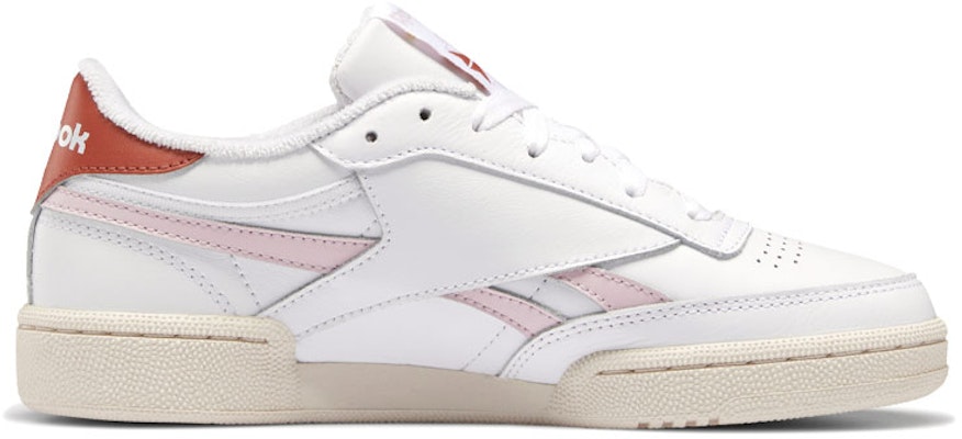(Women) Reebok Club C Revenge 'White Pink' H68693 Order (Women) Reebok Club C Revenge 'White Pink' H68693