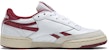 (W) Reebok Club C Revenge Kasut Putih/Merah FW7804